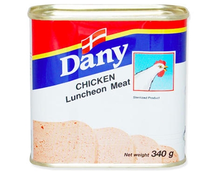 Picture of DANY CHICK L/MEAT 340GR